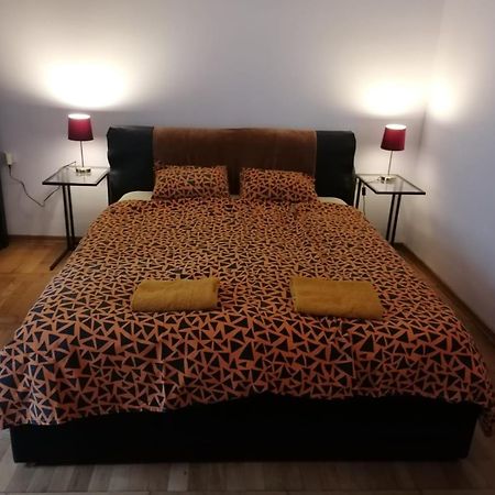 Zagreb Botanical Garden Budget Apartment Eksteriør billede