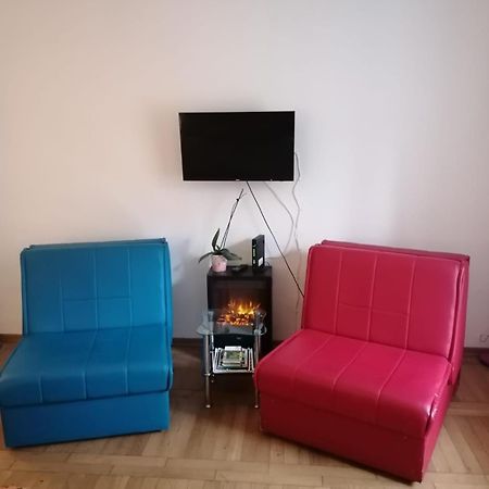 Zagreb Botanical Garden Budget Apartment Eksteriør billede