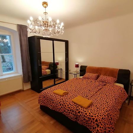 Zagreb Botanical Garden Budget Apartment Eksteriør billede