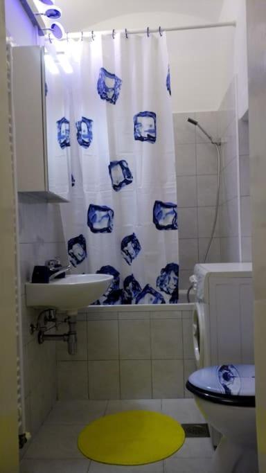Zagreb Botanical Garden Budget Apartment Eksteriør billede