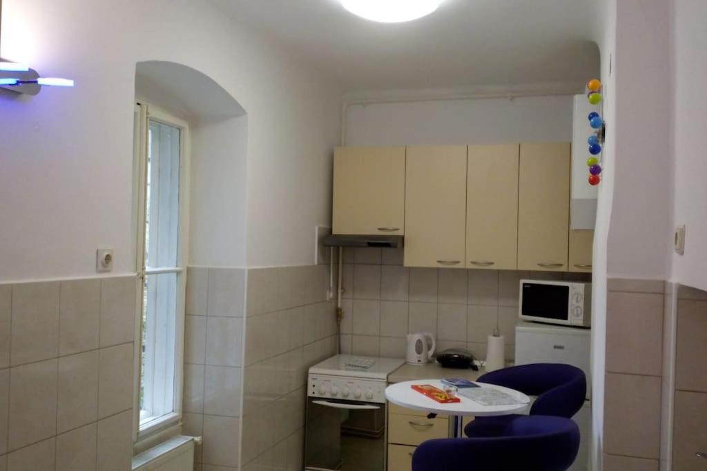 Zagreb Botanical Garden Budget Apartment Eksteriør billede
