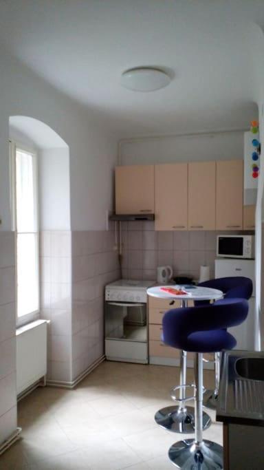 Zagreb Botanical Garden Budget Apartment Eksteriør billede