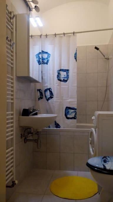 Zagreb Botanical Garden Budget Apartment Eksteriør billede
