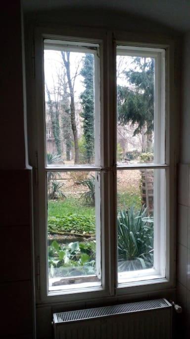 Zagreb Botanical Garden Budget Apartment Eksteriør billede