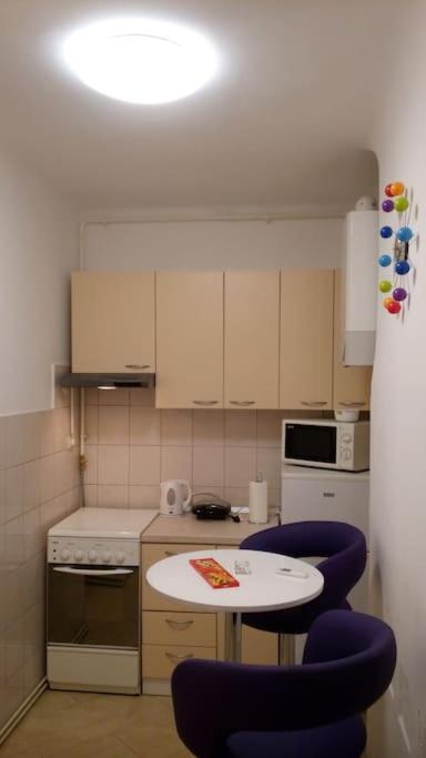 Zagreb Botanical Garden Budget Apartment Eksteriør billede