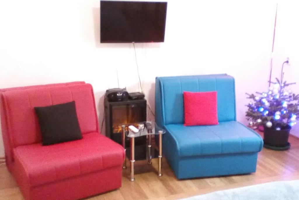 Zagreb Botanical Garden Budget Apartment Eksteriør billede