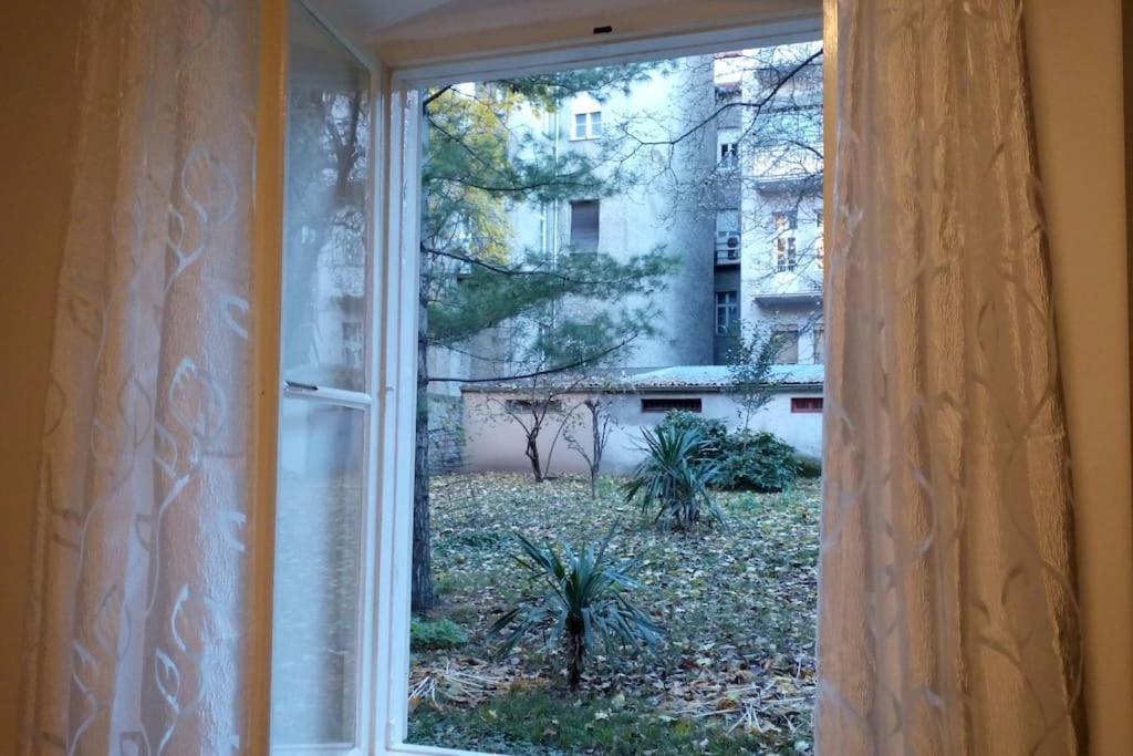Zagreb Botanical Garden Budget Apartment Eksteriør billede