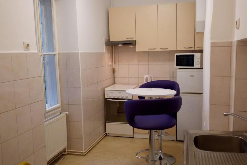 Zagreb Botanical Garden Budget Apartment Eksteriør billede
