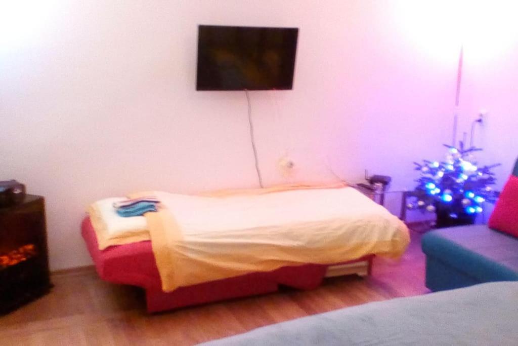 Zagreb Botanical Garden Budget Apartment Eksteriør billede