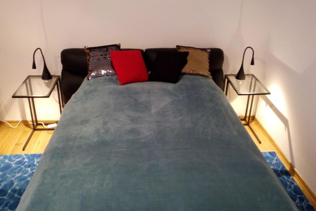 Zagreb Botanical Garden Budget Apartment Eksteriør billede
