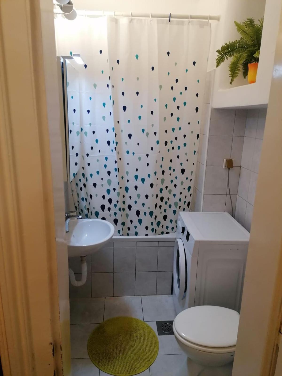 Zagreb Botanical Garden Budget Apartment Eksteriør billede