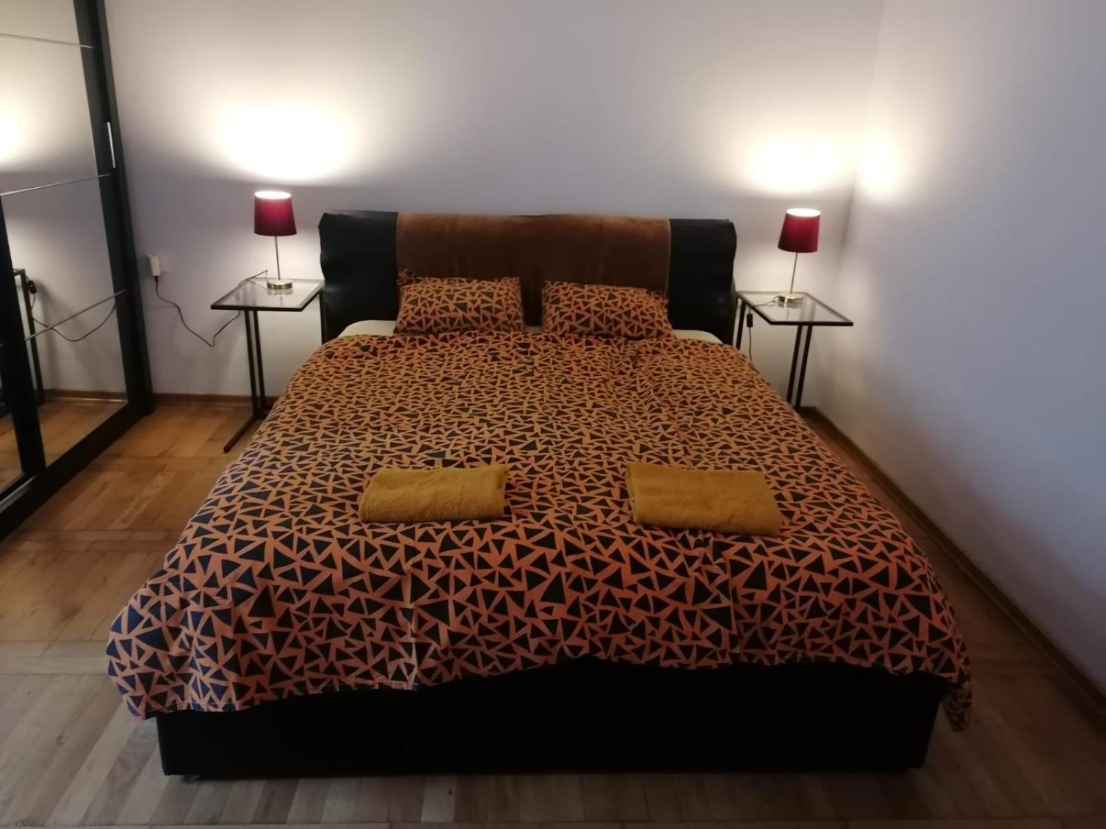 Zagreb Botanical Garden Budget Apartment Eksteriør billede
