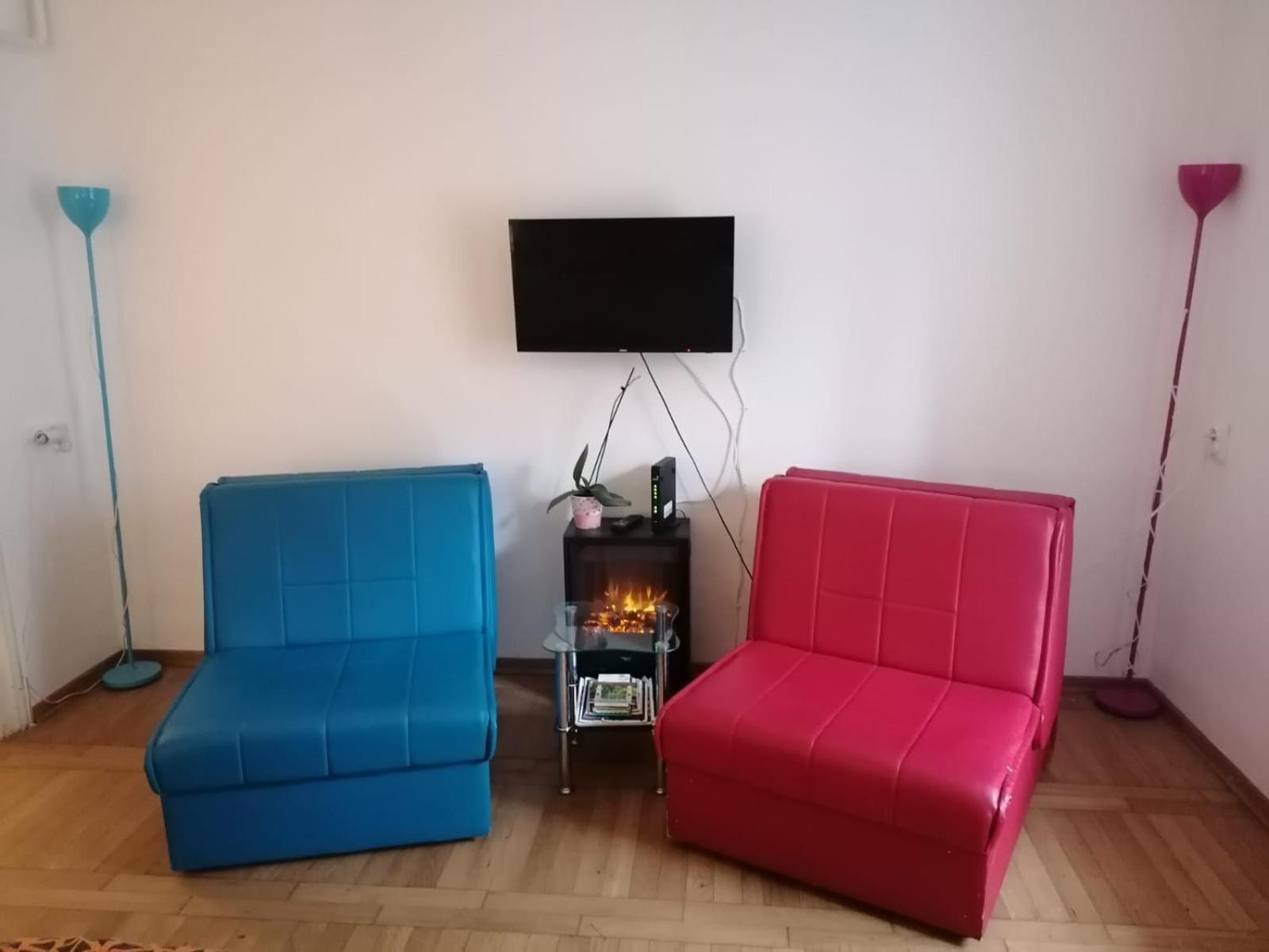 Zagreb Botanical Garden Budget Apartment Eksteriør billede