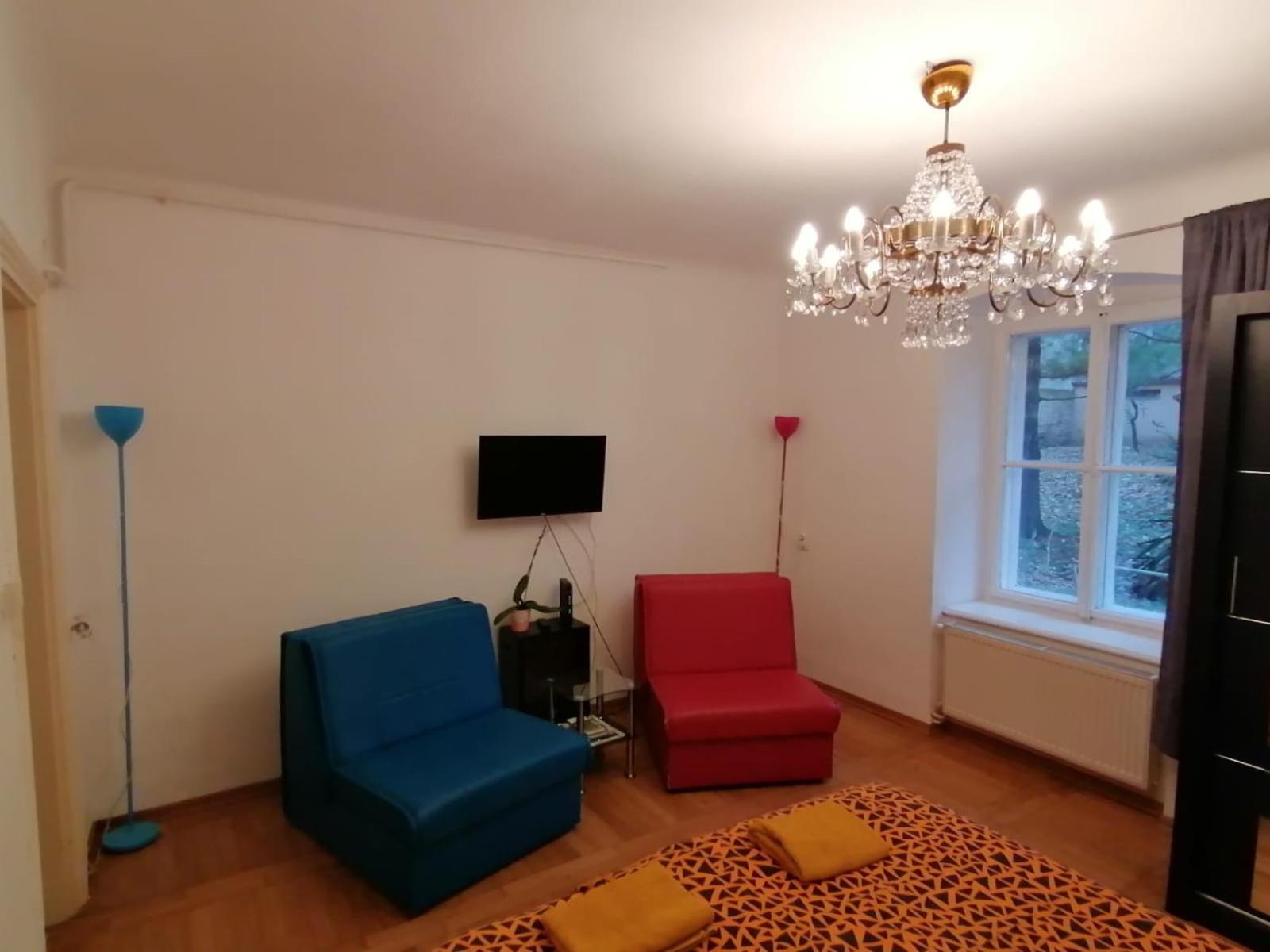 Zagreb Botanical Garden Budget Apartment Eksteriør billede