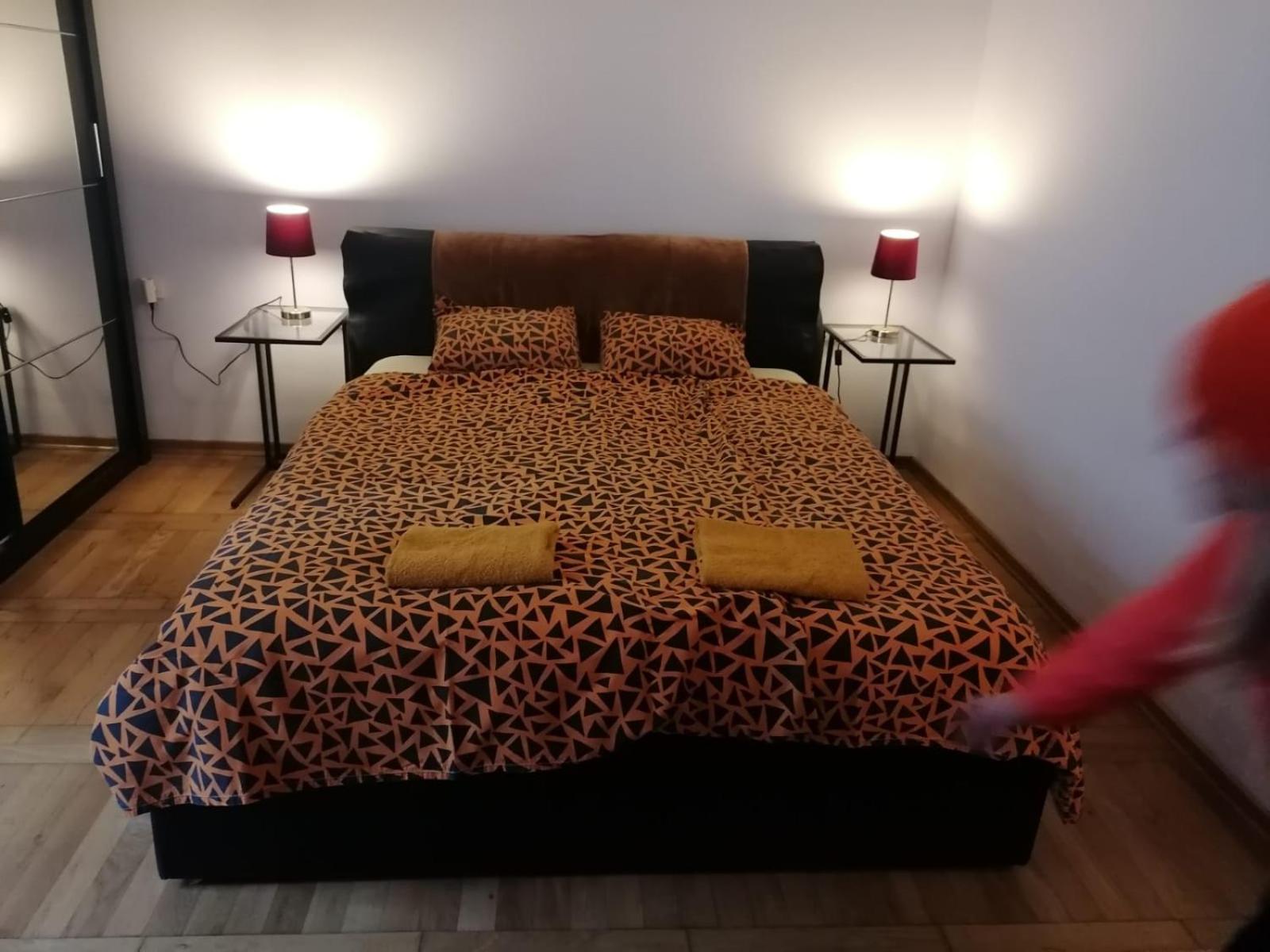 Zagreb Botanical Garden Budget Apartment Eksteriør billede