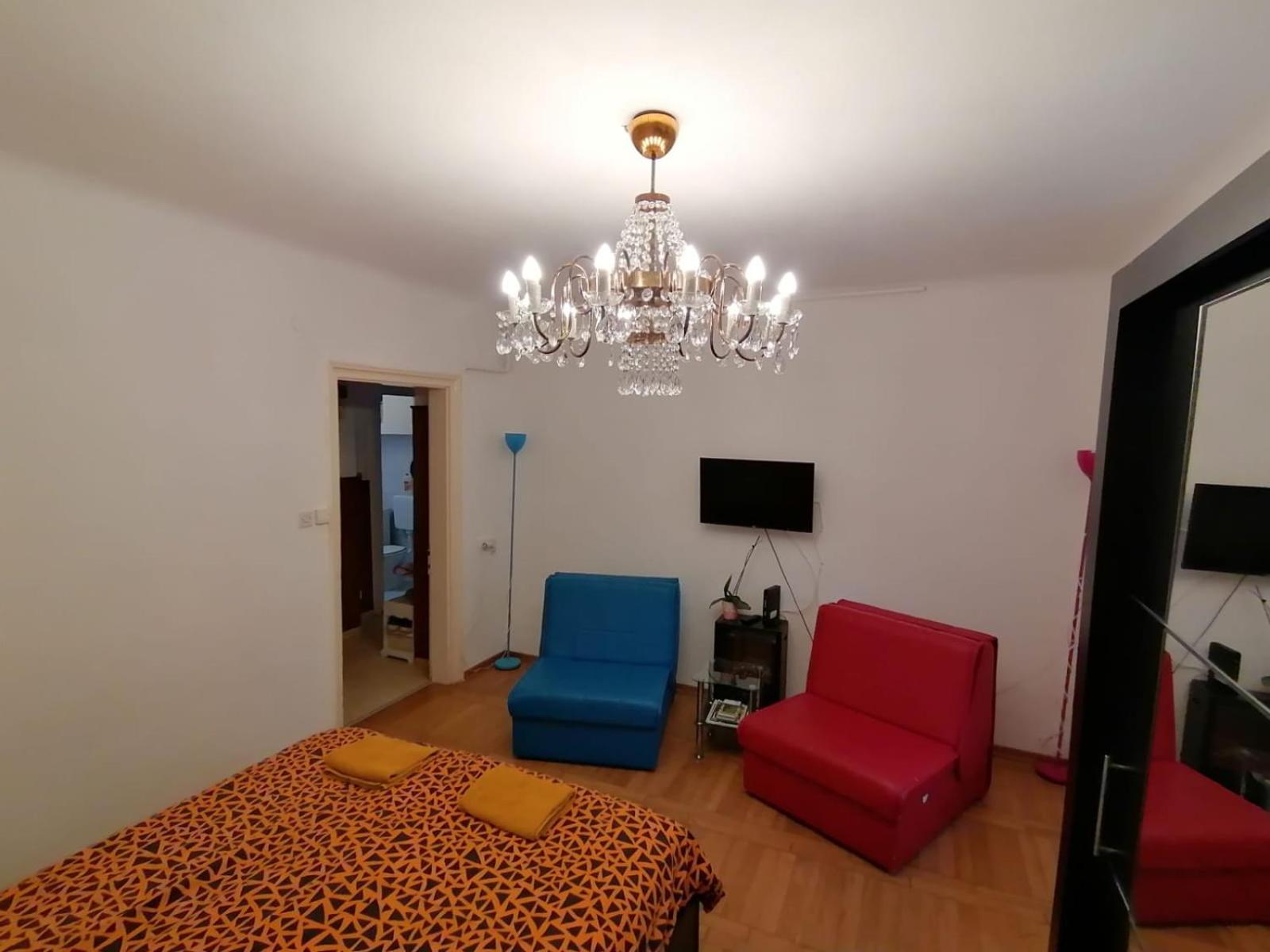 Zagreb Botanical Garden Budget Apartment Eksteriør billede