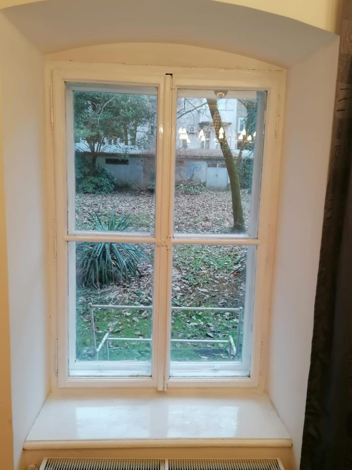 Zagreb Botanical Garden Budget Apartment Eksteriør billede