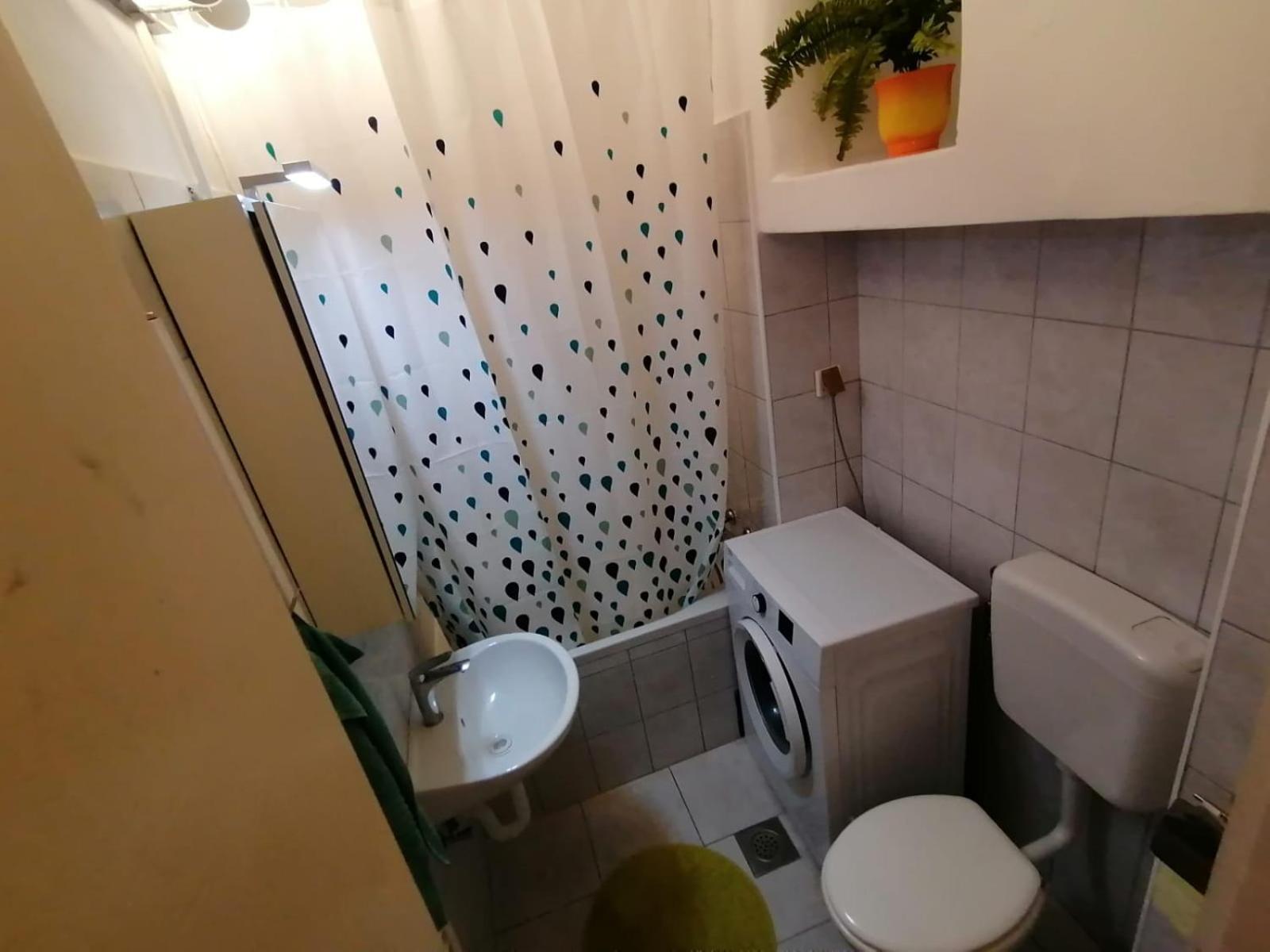 Zagreb Botanical Garden Budget Apartment Eksteriør billede
