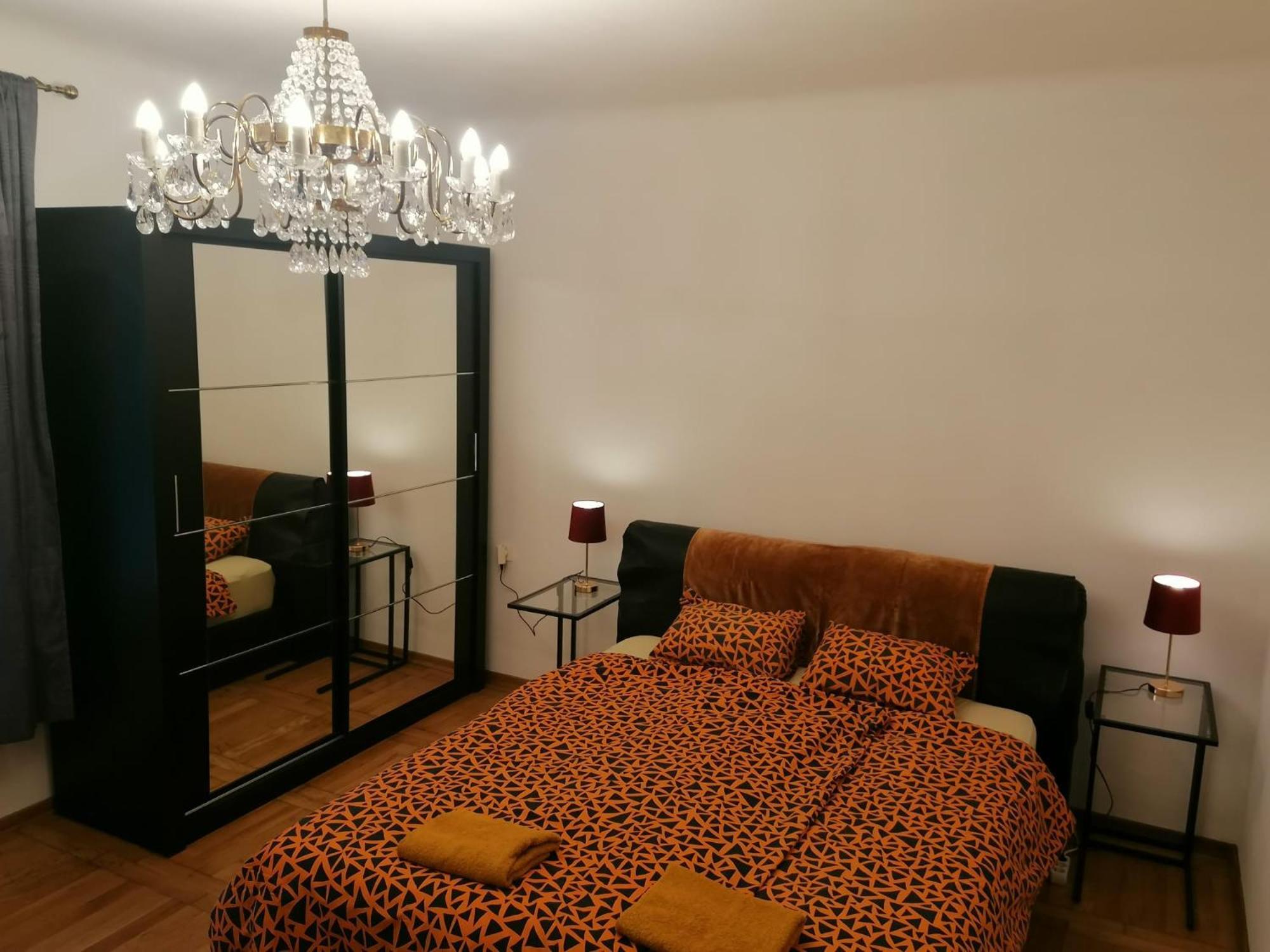 Zagreb Botanical Garden Budget Apartment Eksteriør billede